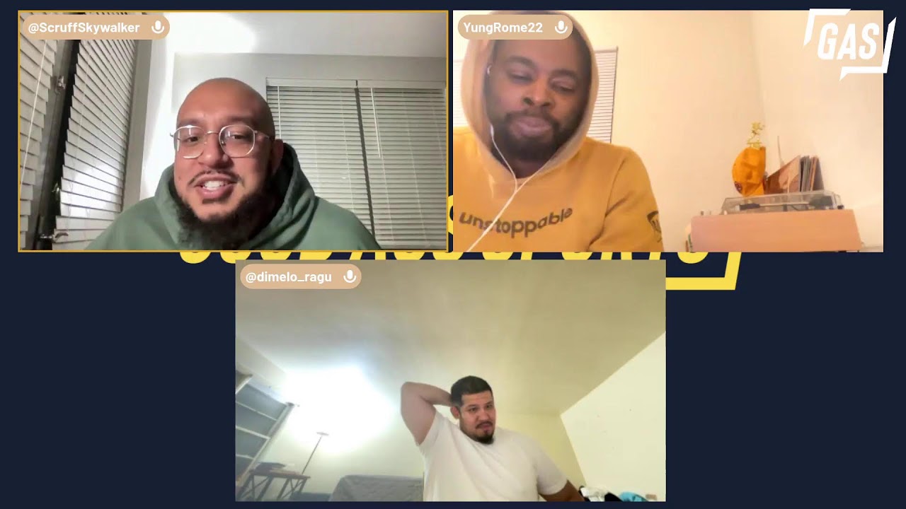NFL Playoffs, Josh Allen, Caleb Williams, CFB Championship | GAS Sports for the Culture Podcast
