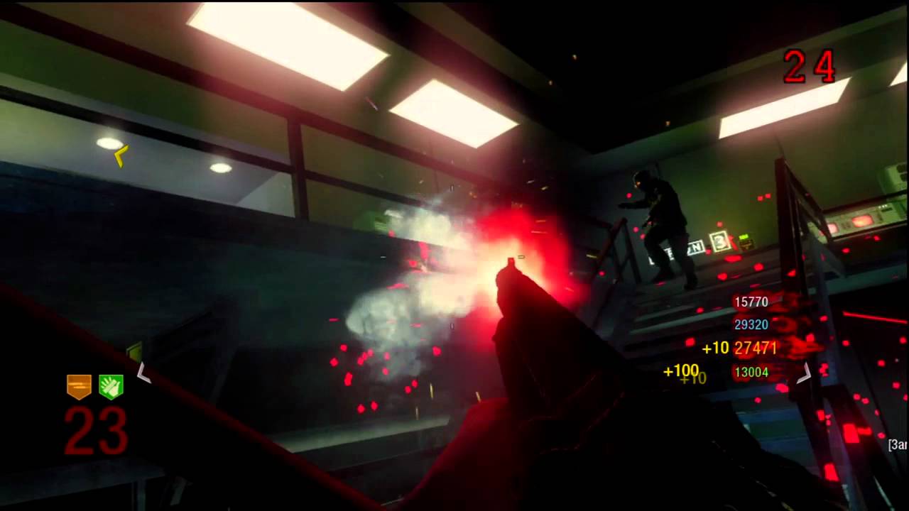 Black Ops Online Five Mods Jtag/Rgh GPD TU11