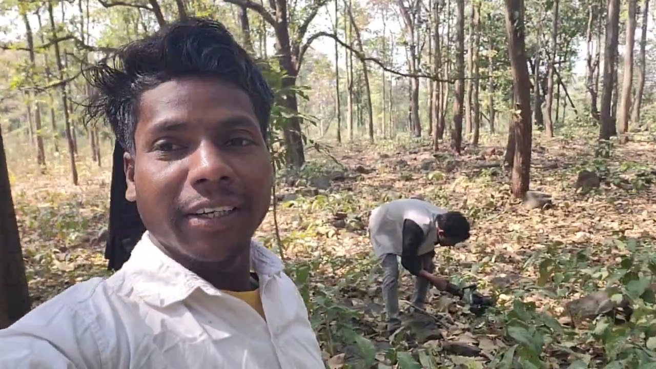 New Santali Video shootingll Santali Short Volog Videoll