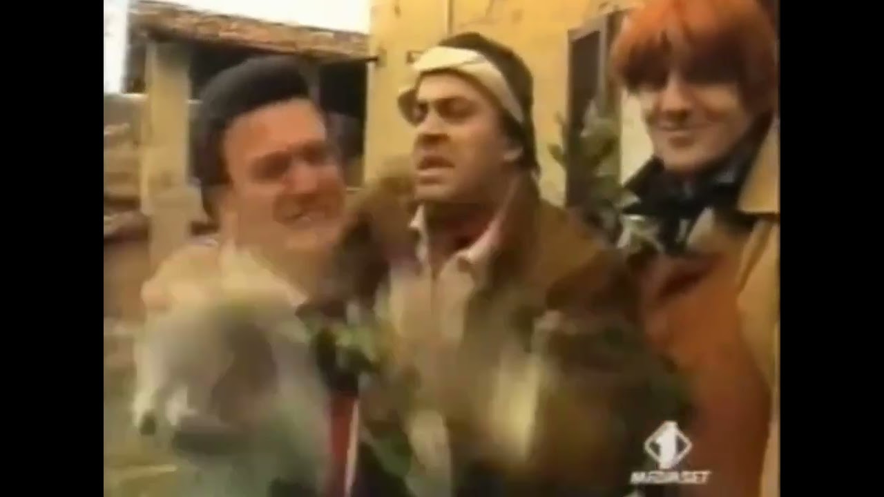Putignani è a Montepulcione perché hanno rapito la bella del villaggio