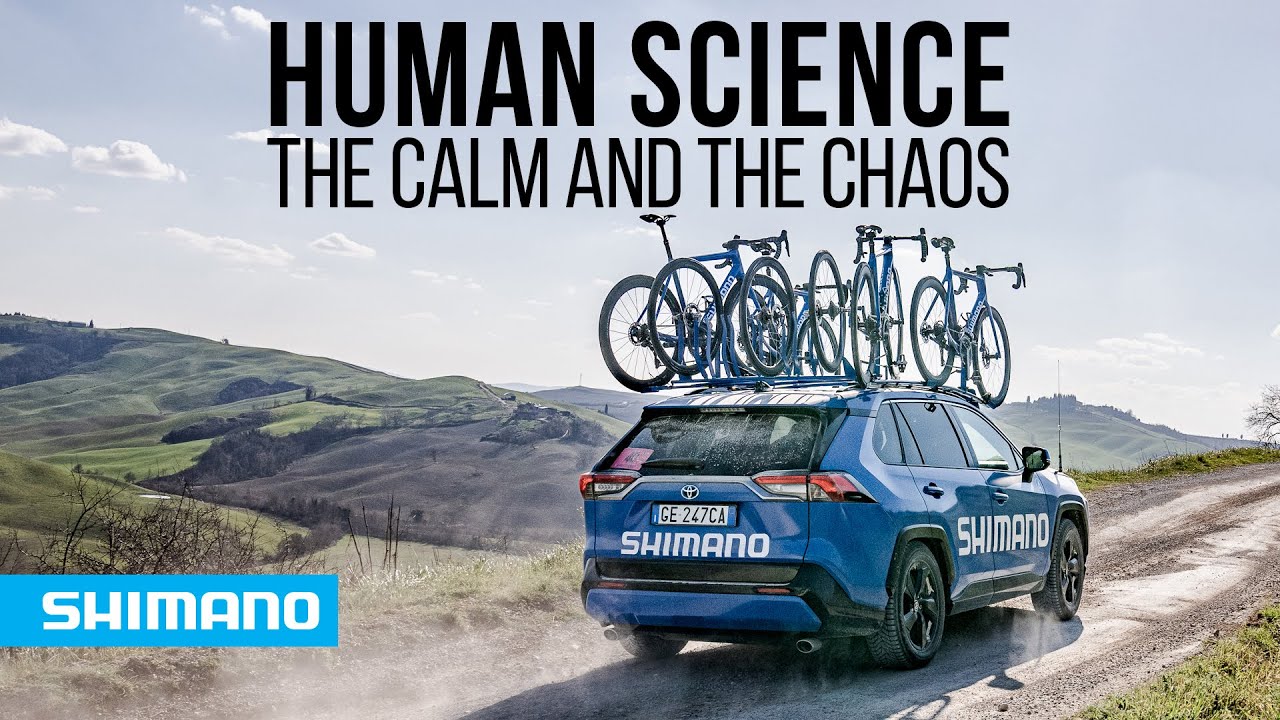 Human Science - The calm and the chaos | SHIMANO