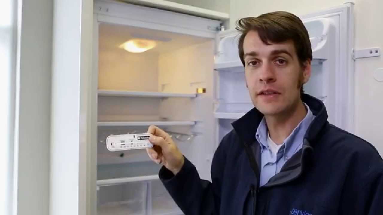 What temperature should my fridge be & is it auto-defrost?