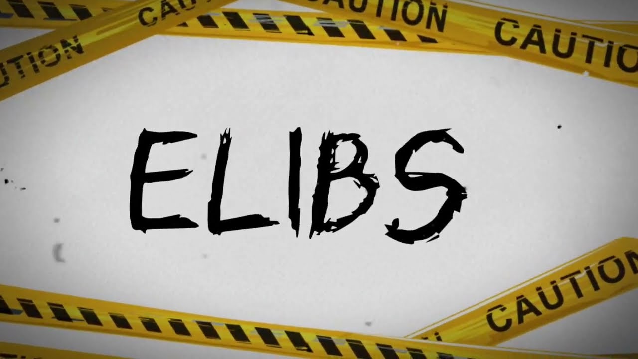 Edzy feat. Fourth Tune - ELIBS (Official Lyrics Video)