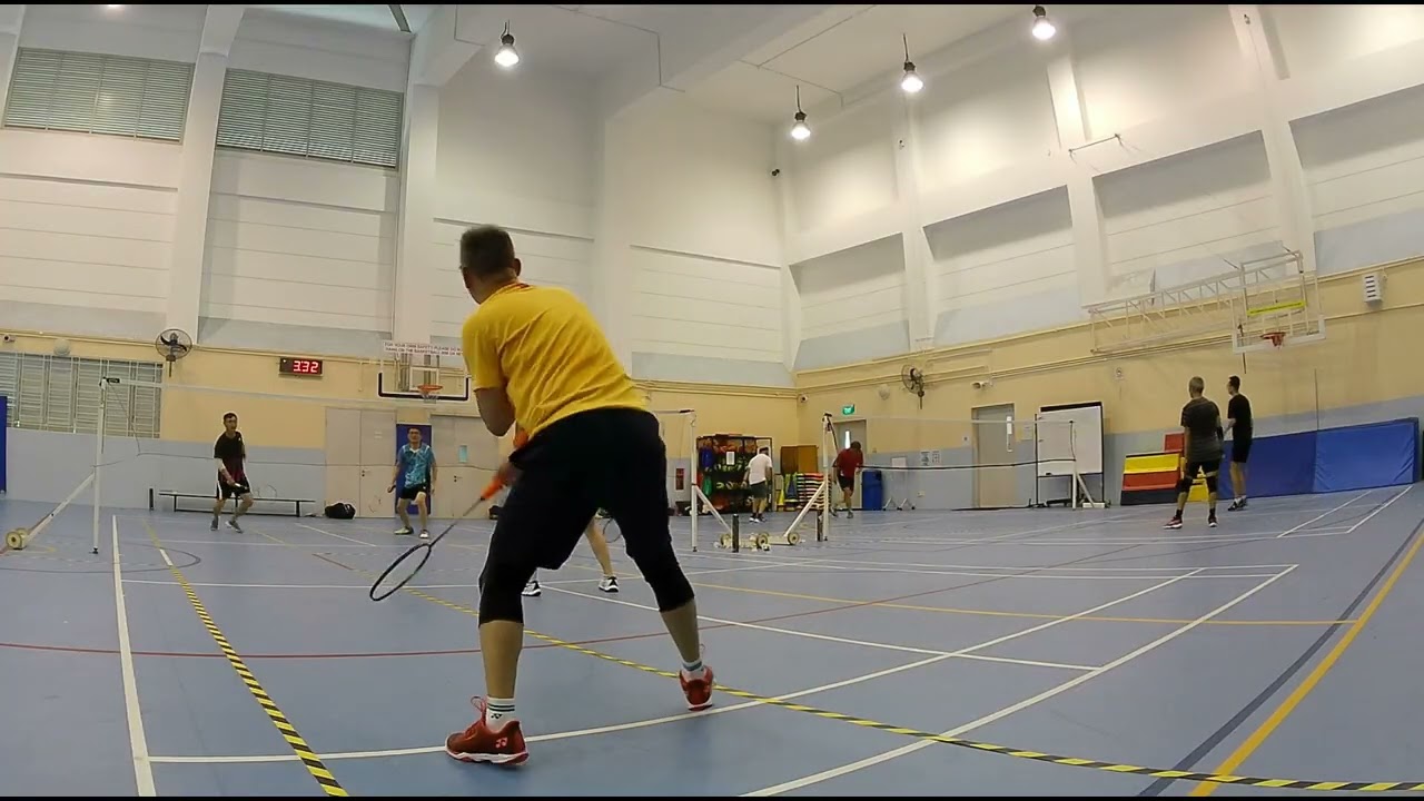 Joach Super Sunday Badminton 25-01-2026 (3)