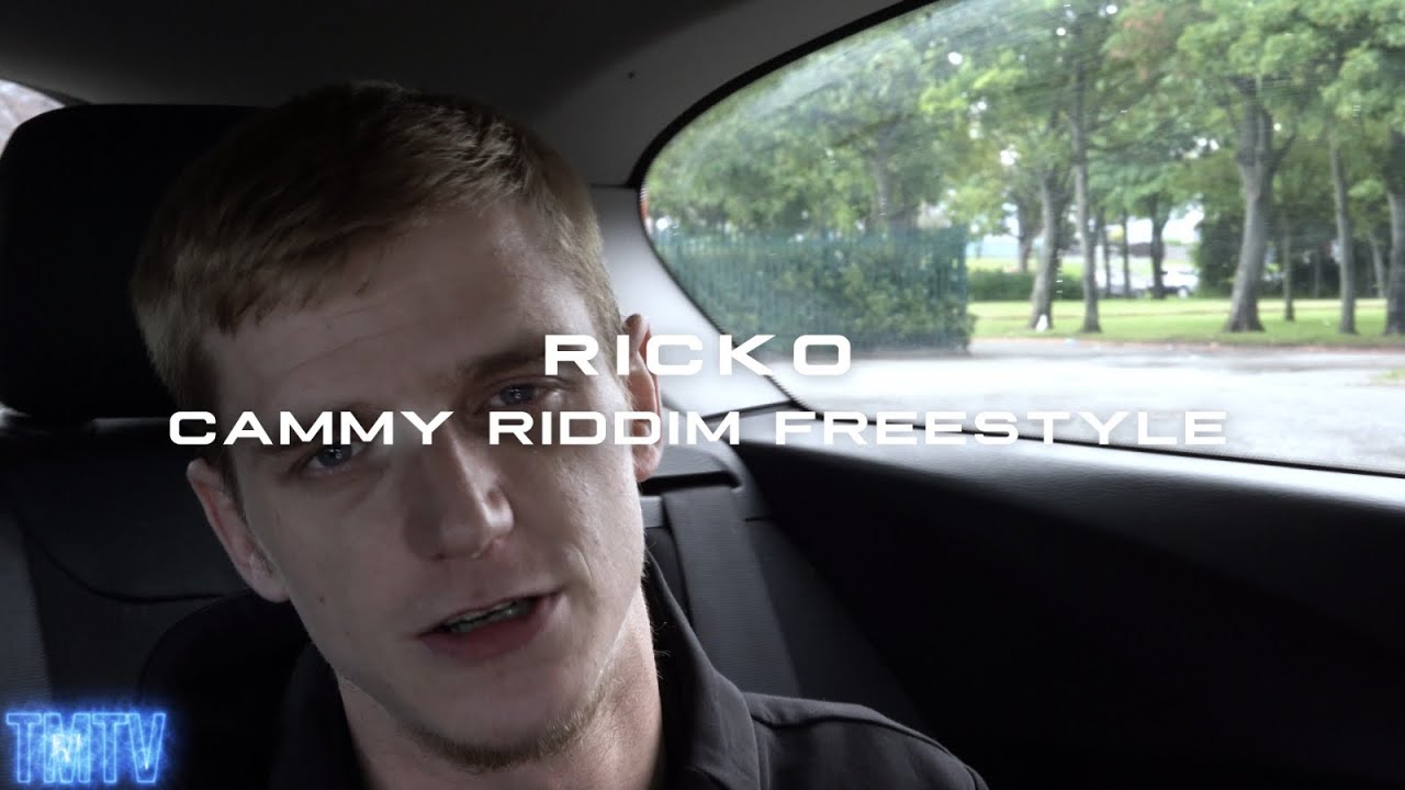 Ricko | #CammyRiddim Freestyle [@TMTVPR]