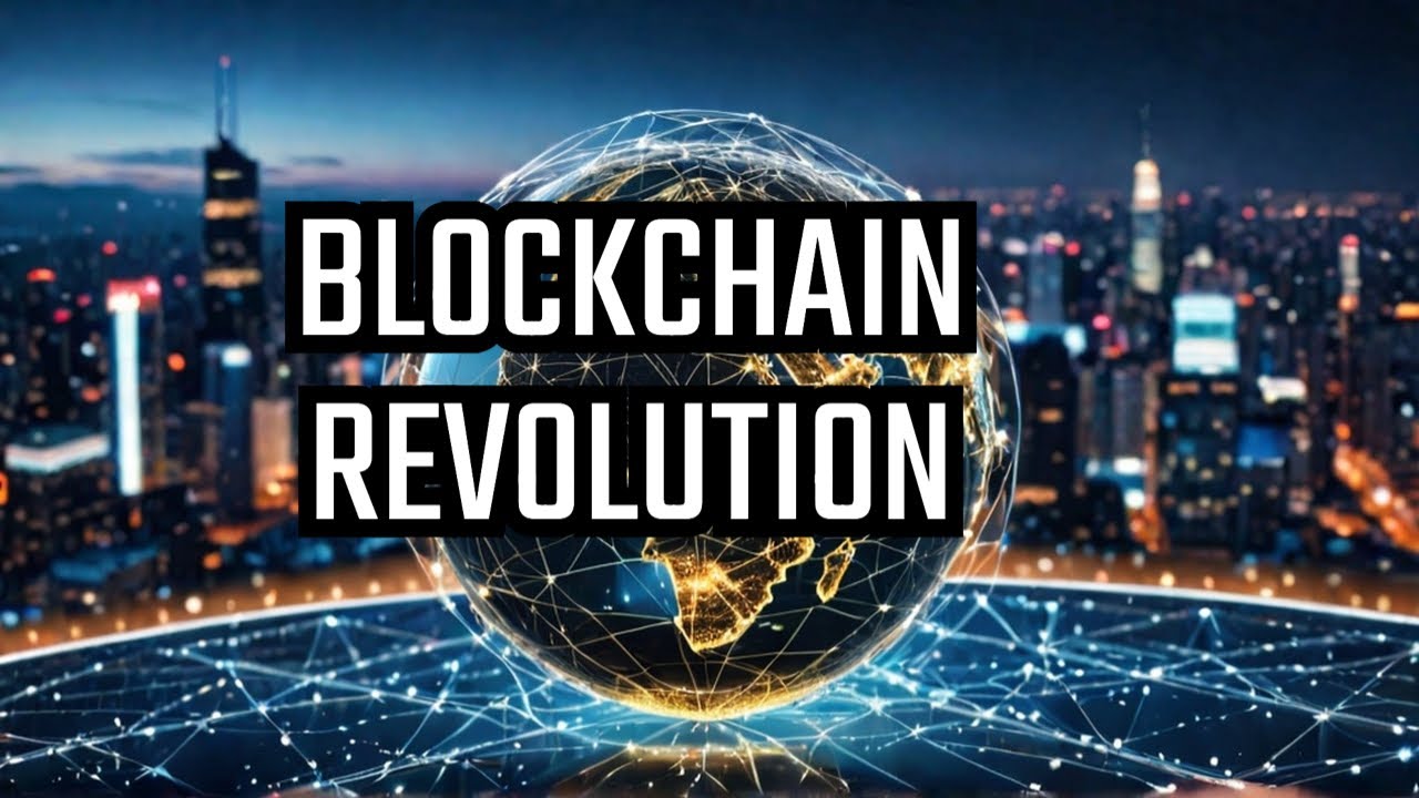 How Blockchain Technology Is Changing The World Of Finance