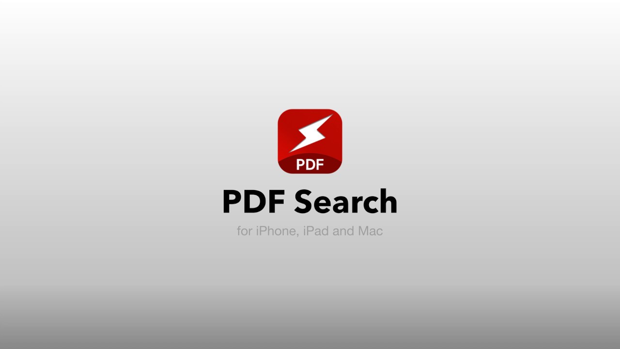 PDF Search for Mac - How to Setup and Index Documents