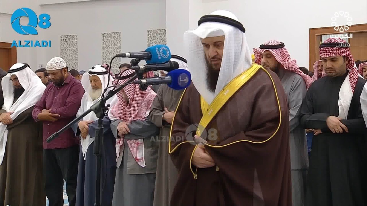 خطبة و صلاة الجمعة مع الشيخ عادل المطيرات بعنوان تذكير الأنام بصلة الأرحام من مسجد الحساوي و الخشتي