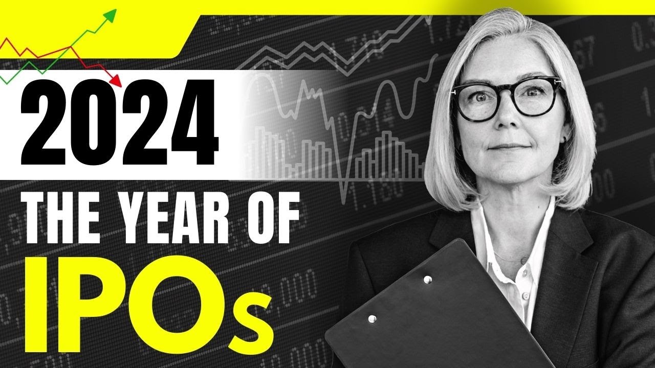 IPOs in 2024 | 5 Signs of an IPO Resurgence | Initial Public Offerings | Stock Market for beginners