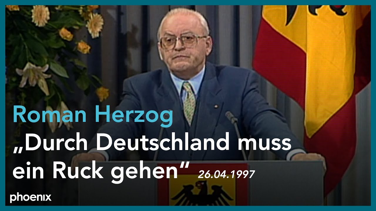 Roman Herzog: 