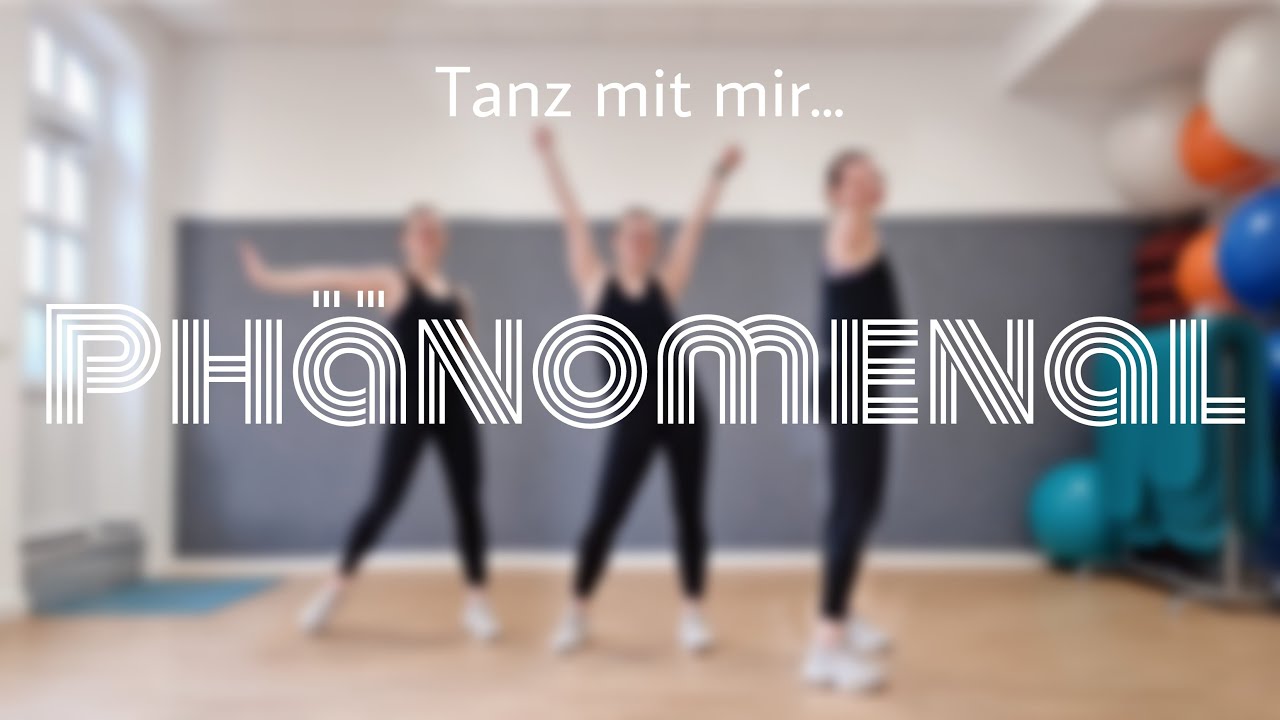 Tanz mit mir (9) - Phänomenal