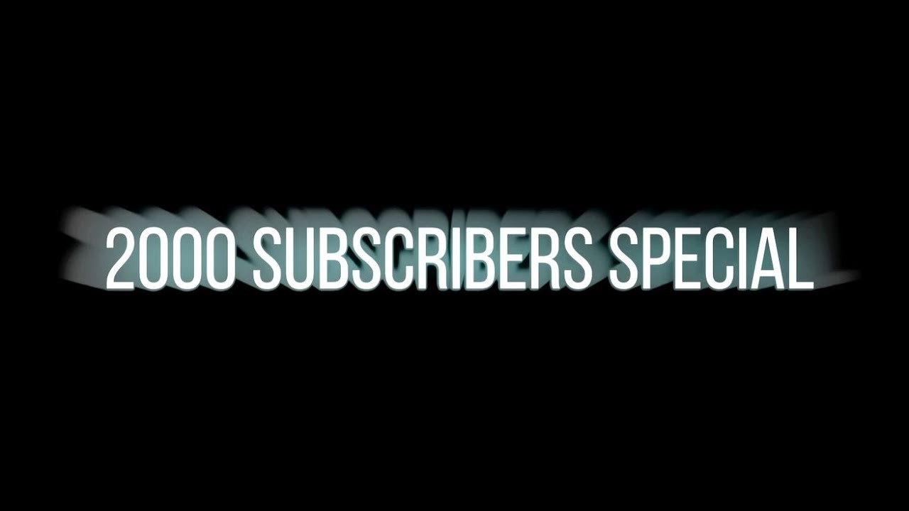 DarkOrbit - 2000 Subscribers Special