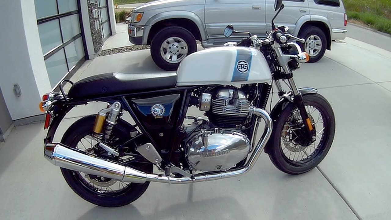 🇬🇧  Royal Enfield Continental GT 650, buyers tips & review, differences that you need to know !