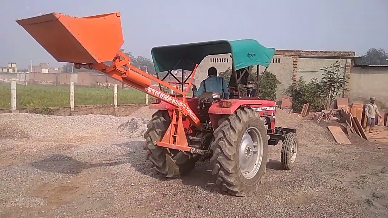 Kasana agro industries टेंशन फ्री लोडर 8868844358,7819063686, 7668214008