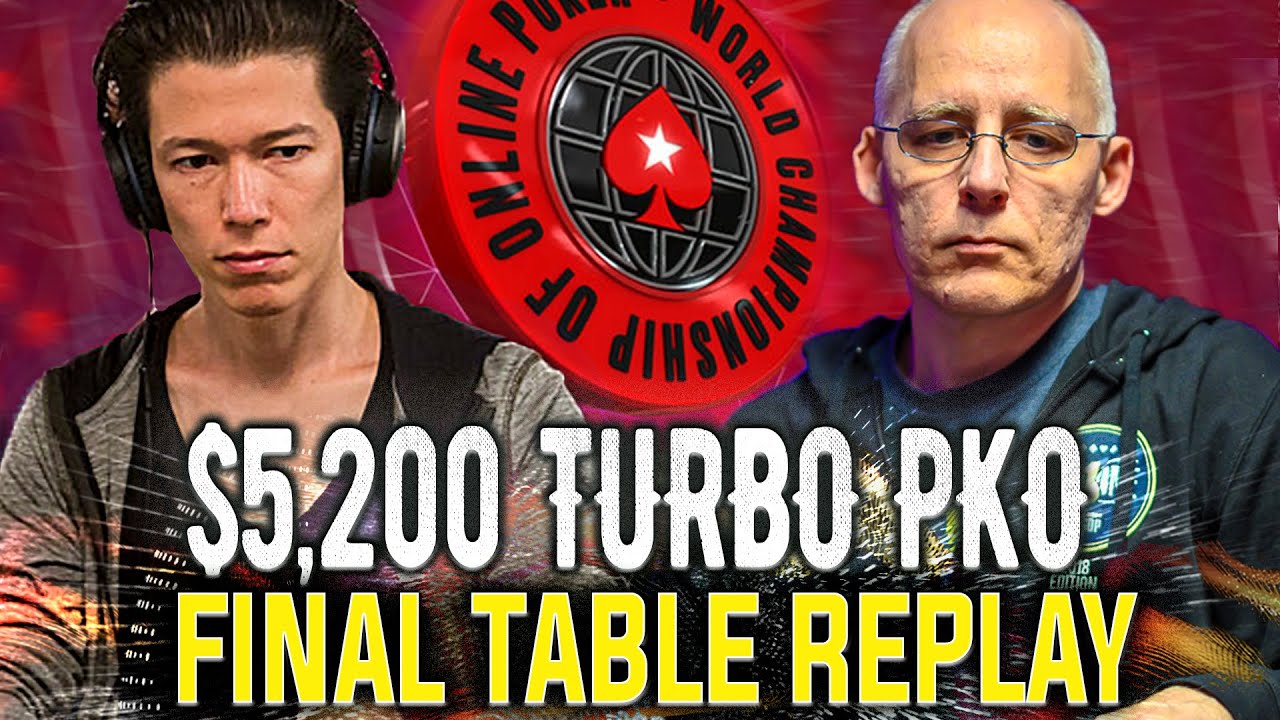 WCOOP 2021 37-H $5k WushuTM | theNERDguy | raidalot Final Table Replay Turbo PKO $500k Gtd