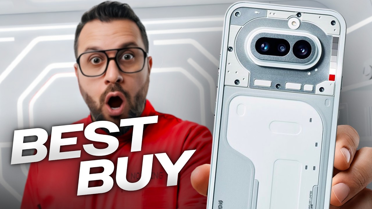 Cosa CA**O ha tirato fuori NOTHING (Phone 4a)?