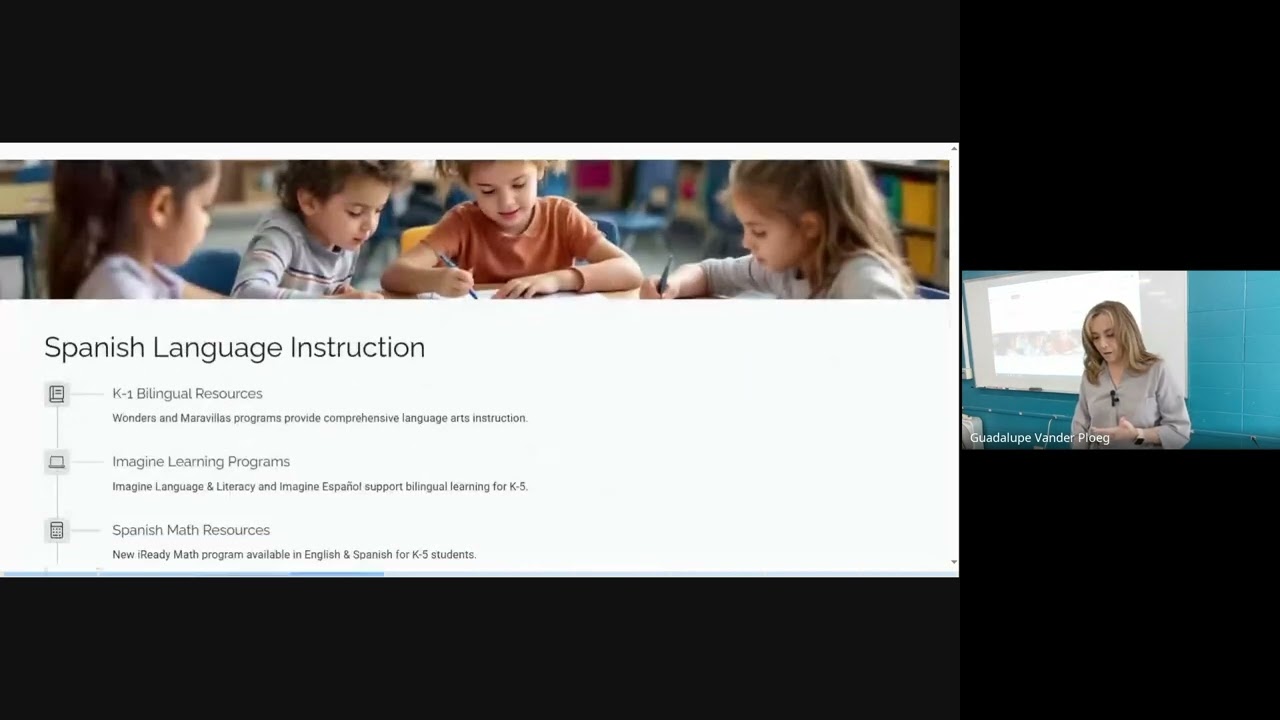 Parent Information Night 2025 HQ