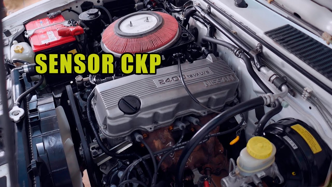 Así falla el CKP | Motor sin fuerza, se apaga y gasta mucha gasolina |