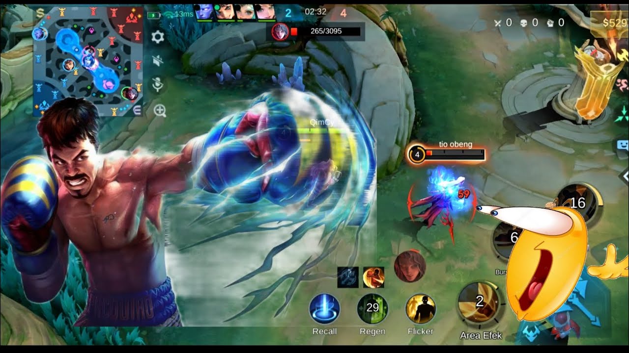 Paquito vs Arlott: Tips for Winning Lane in Solo Rank!!!