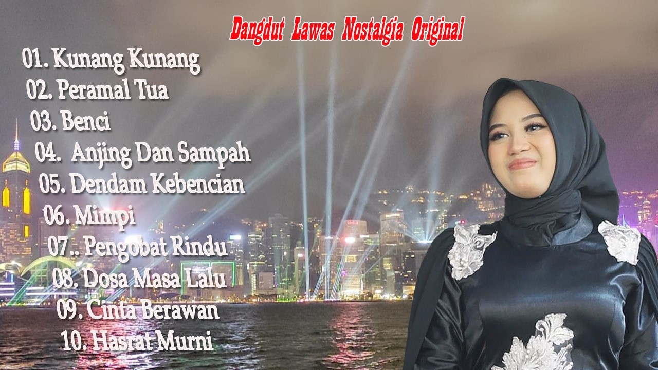Kunang Kunang'' Peramal Tua '' Benci - Dangdut Lawas Nostalgia Original