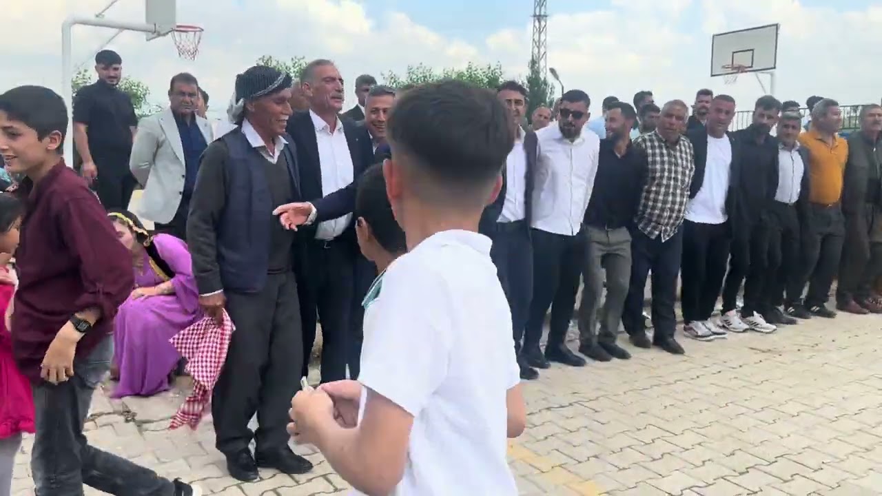 Kızılsu Köyü düğünleri İbrahim Çelik