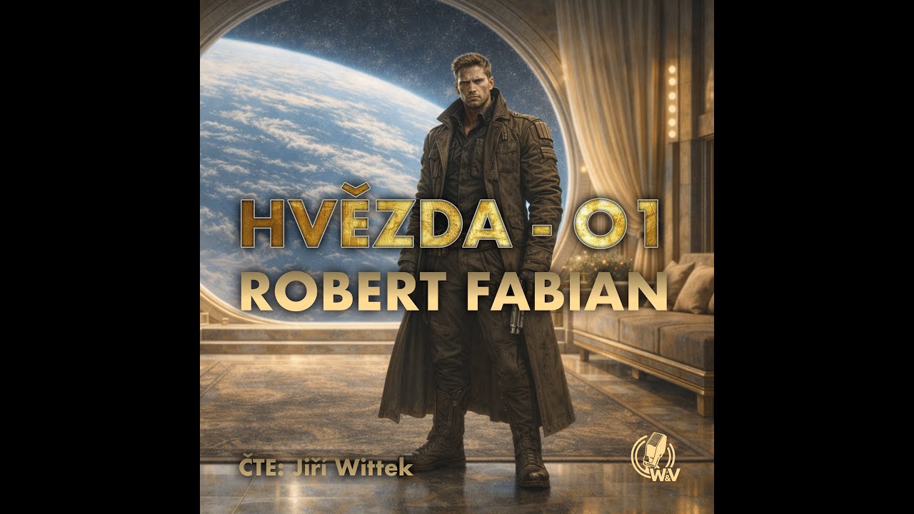 Hvězda 01 - Kapitola první (mluvené slovo, audiokniha)