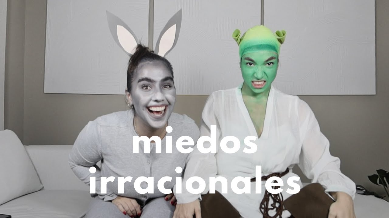 miedos irracionales | Ep 18 | Si Soy