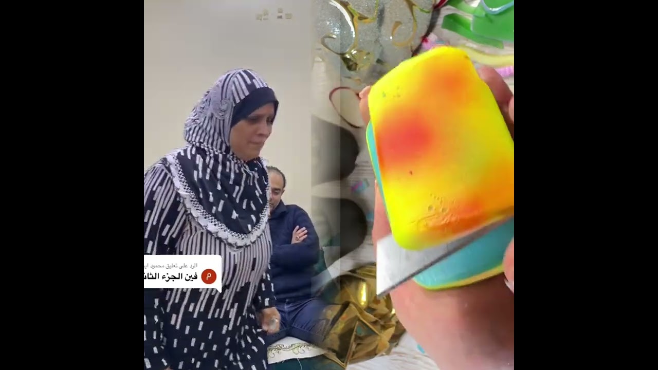 جتلكم بفكرة جديدة (امى هى الحياة)😱#عشري_الحمصاني