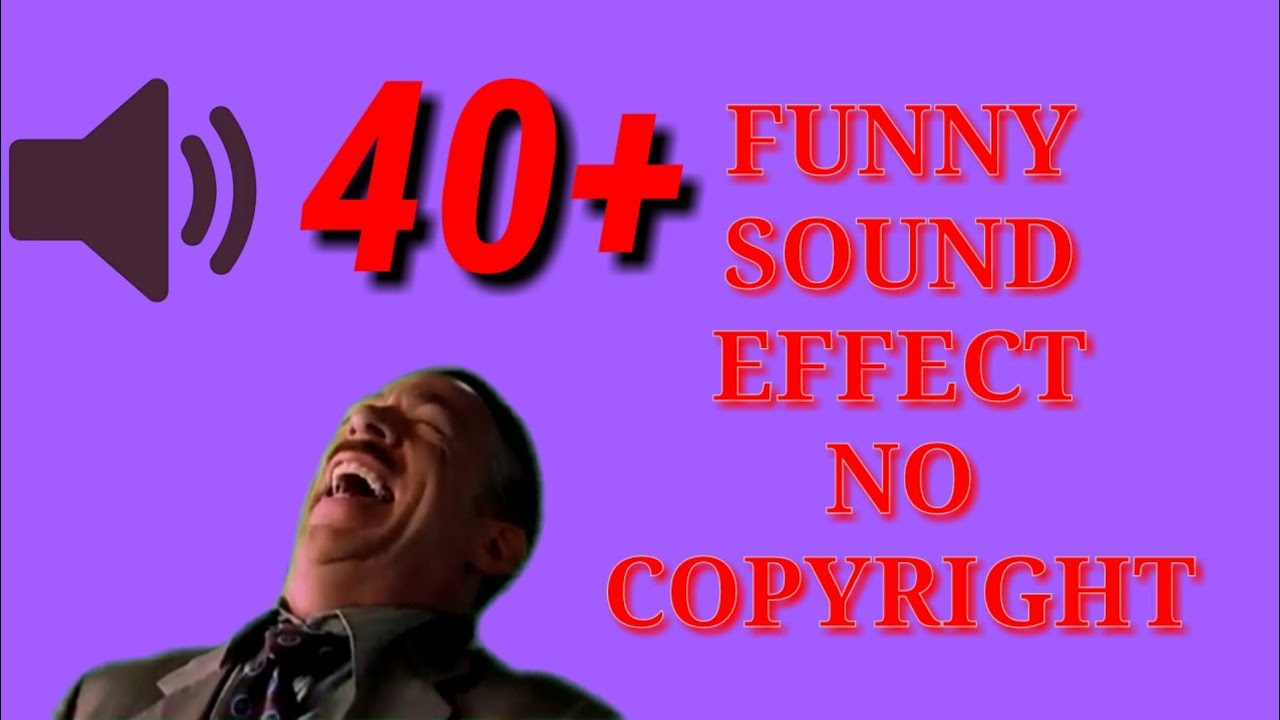 Funny sound effects for editing || NO COPYRIGHT ISSUE || direct link mediafire!