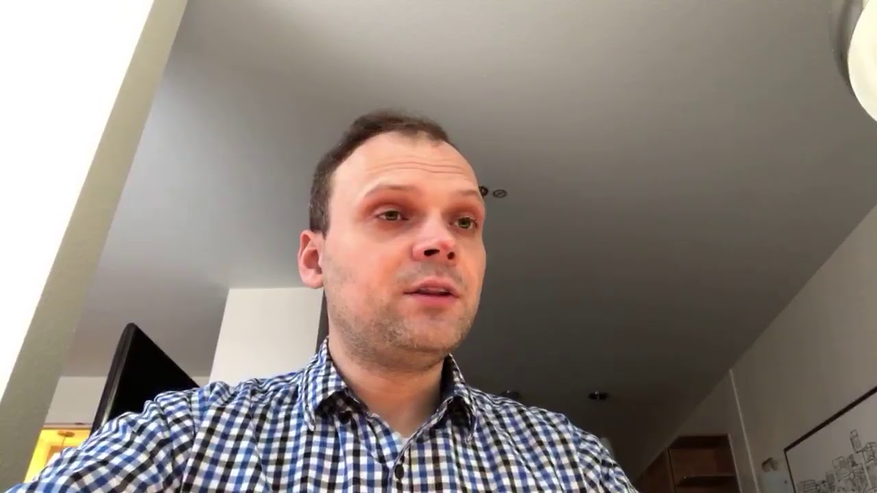 Tech trends 2018/2019