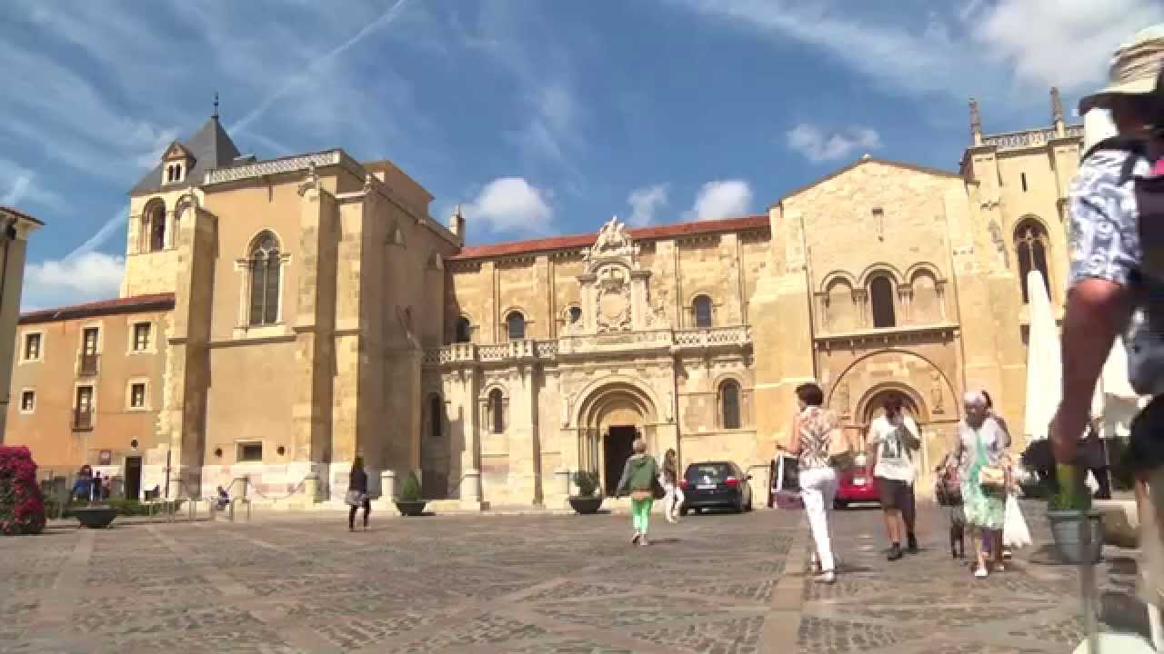 León, una estrella en el camino. TVE