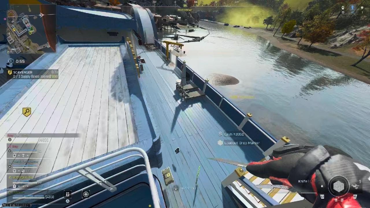 Call of Duty 24 Bomb Rebirth