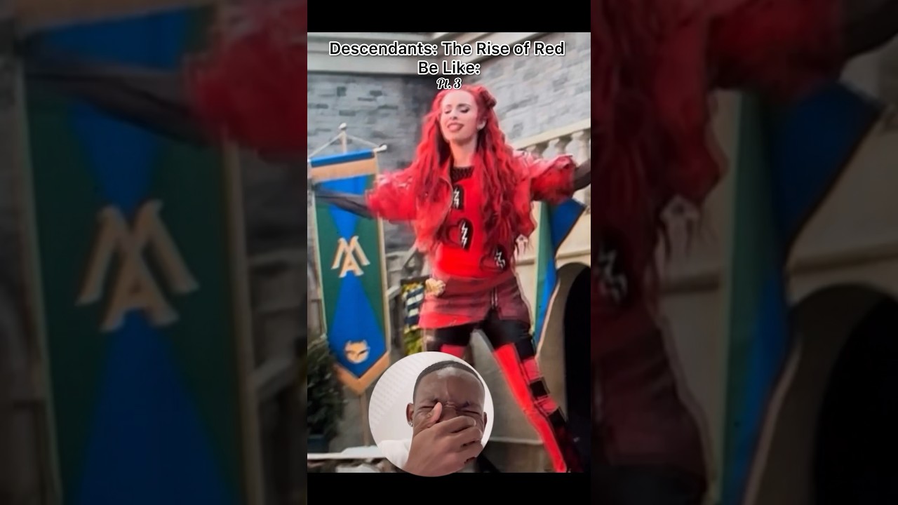 Новый фильм &laquo;Наследники&raquo; был смешным 🤣