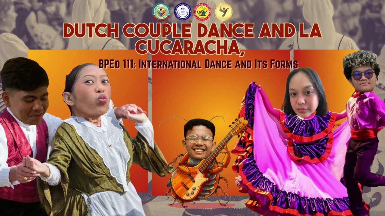 Dutch Couple Dance - BPEd 111: International Dance and Its Forms
