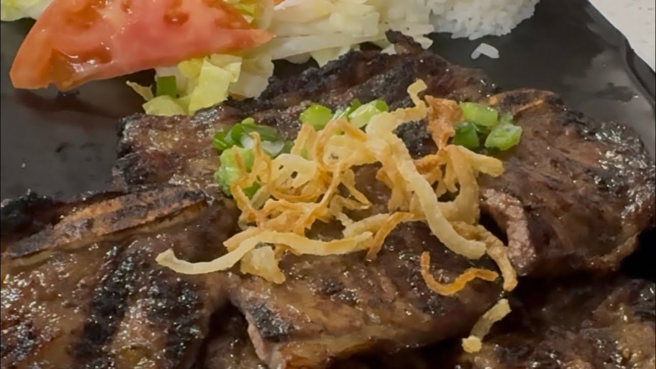 Delicious Vietnamese Food 