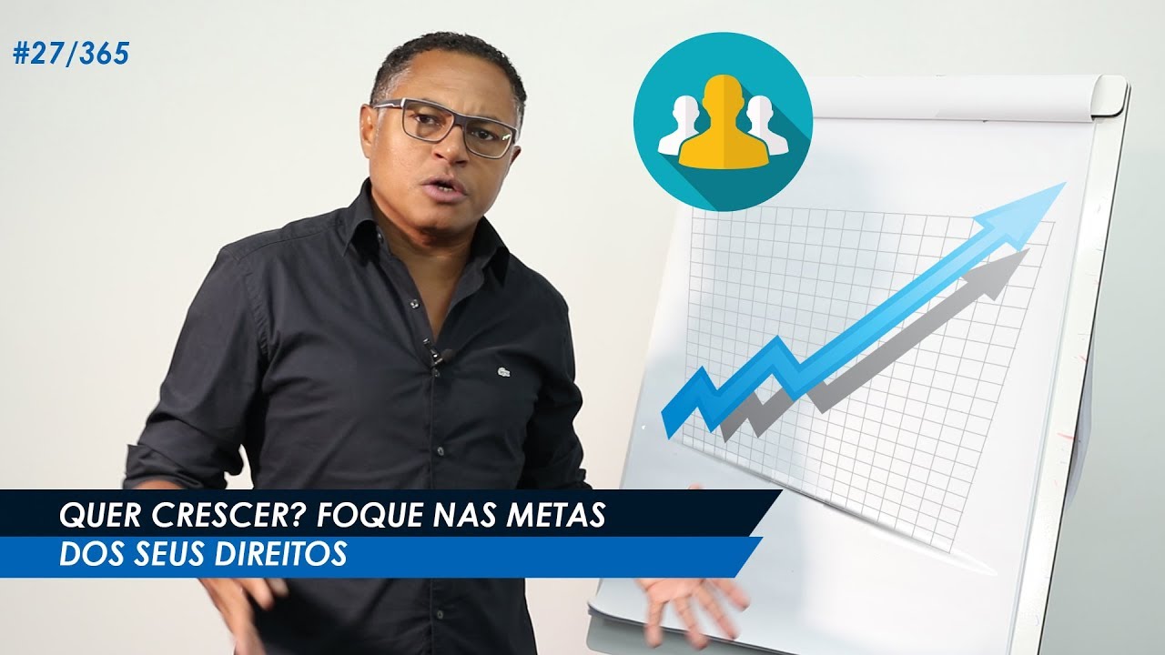 Foque nas metas dos seus diretos - #365/027