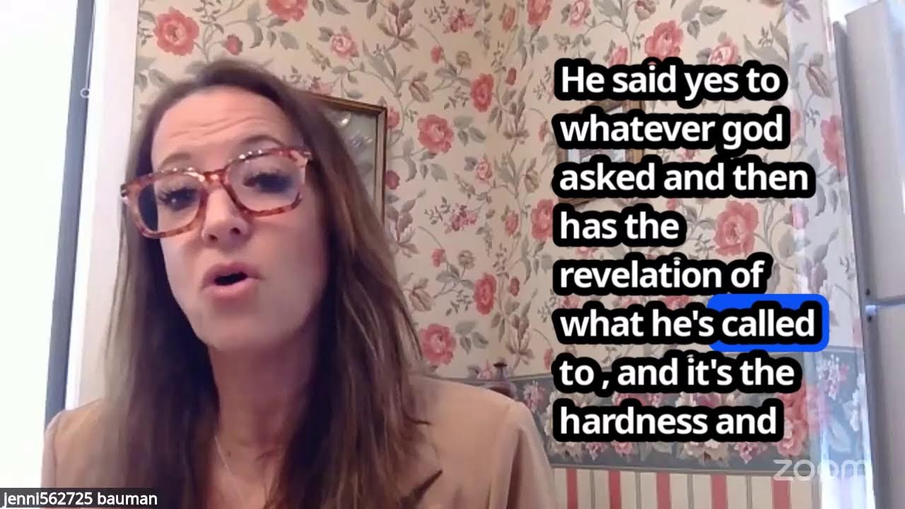 Jennifer Bauman - PST