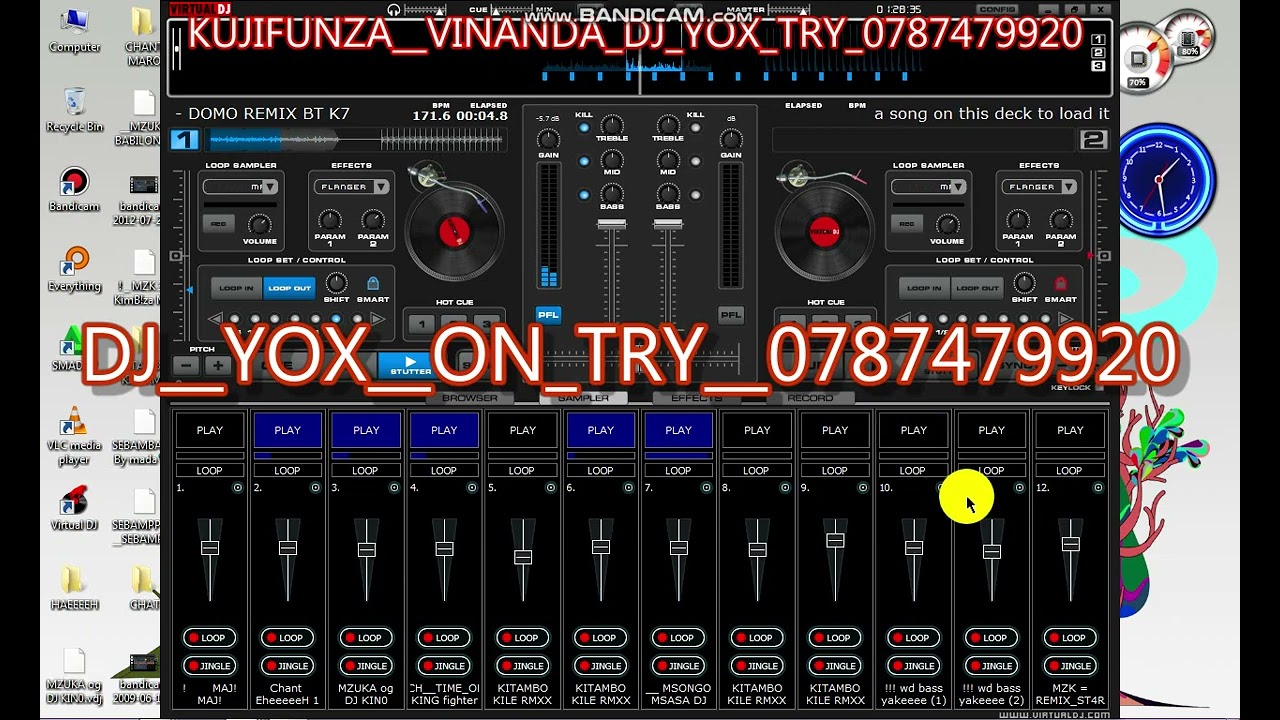 YOX_VIRTUAL_DJ_VAIBU