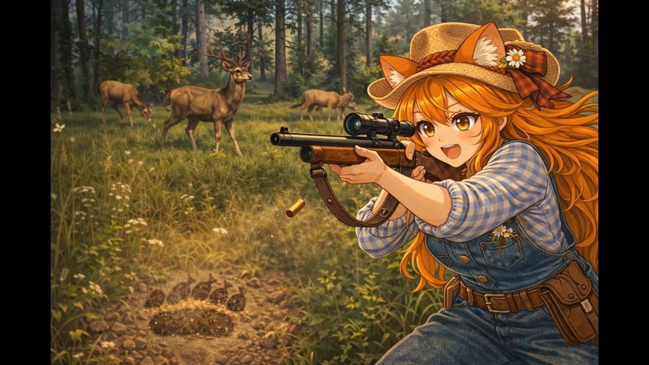On The HUNT!! Way Of The Hunter Part 3