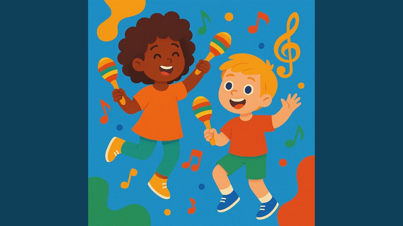 Party in the Park For Kids
