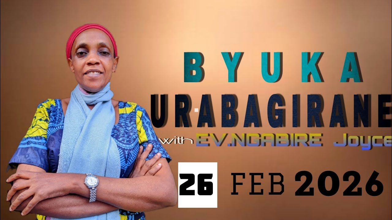 26.02.2026 | ISENGESHO RY'UMUNSI 