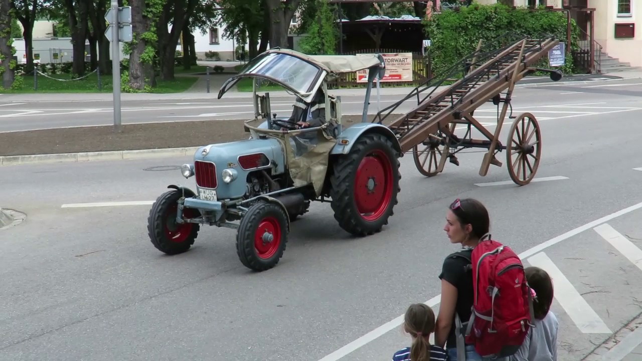 Weissenburg 2017 - Festzug 150 Jahre Feuerwehr