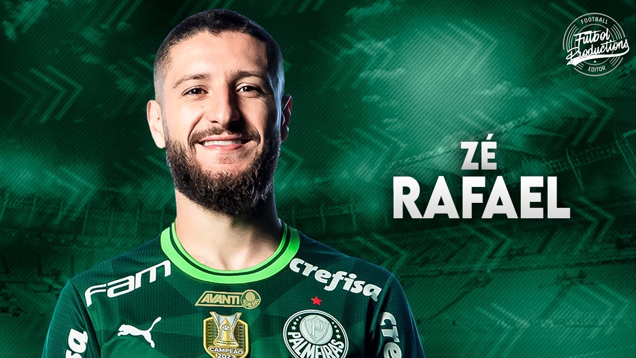 Z&eacute; Rafael ► Palmeiras ● Amazing Skills, Tackles, Goals & Passes ● 2023 | HD