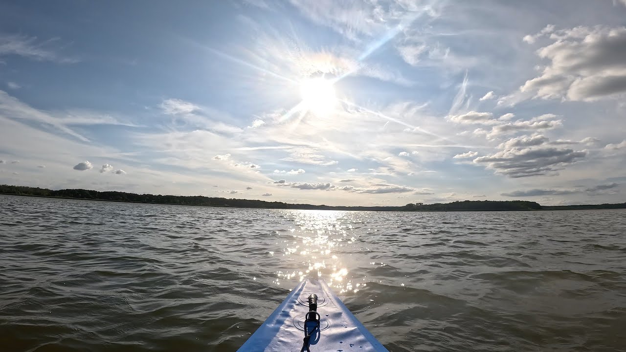 35 km Rhinluch-Runde | Scubi 1 xl | Wasserwandern