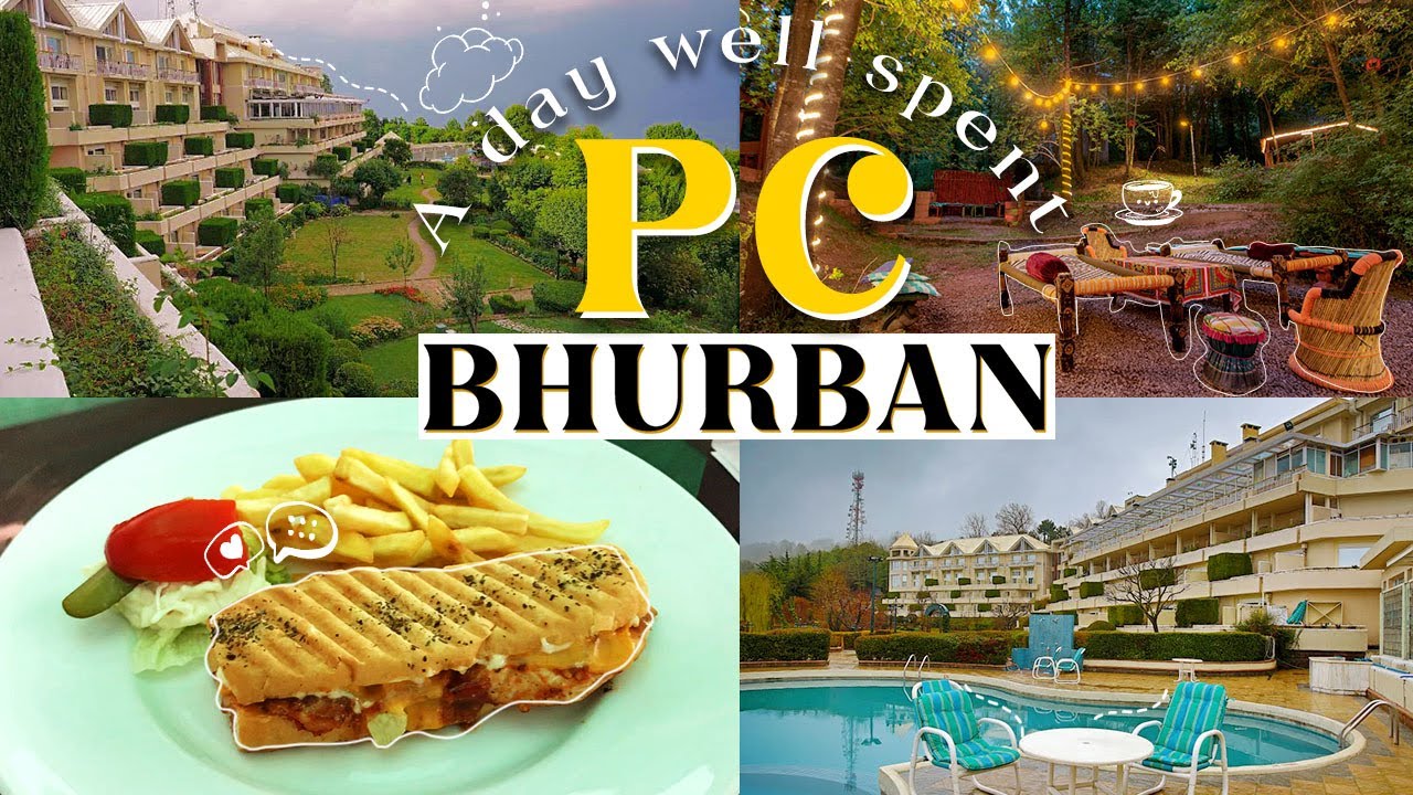 A Day Well Spent in PC Bhurban #murree