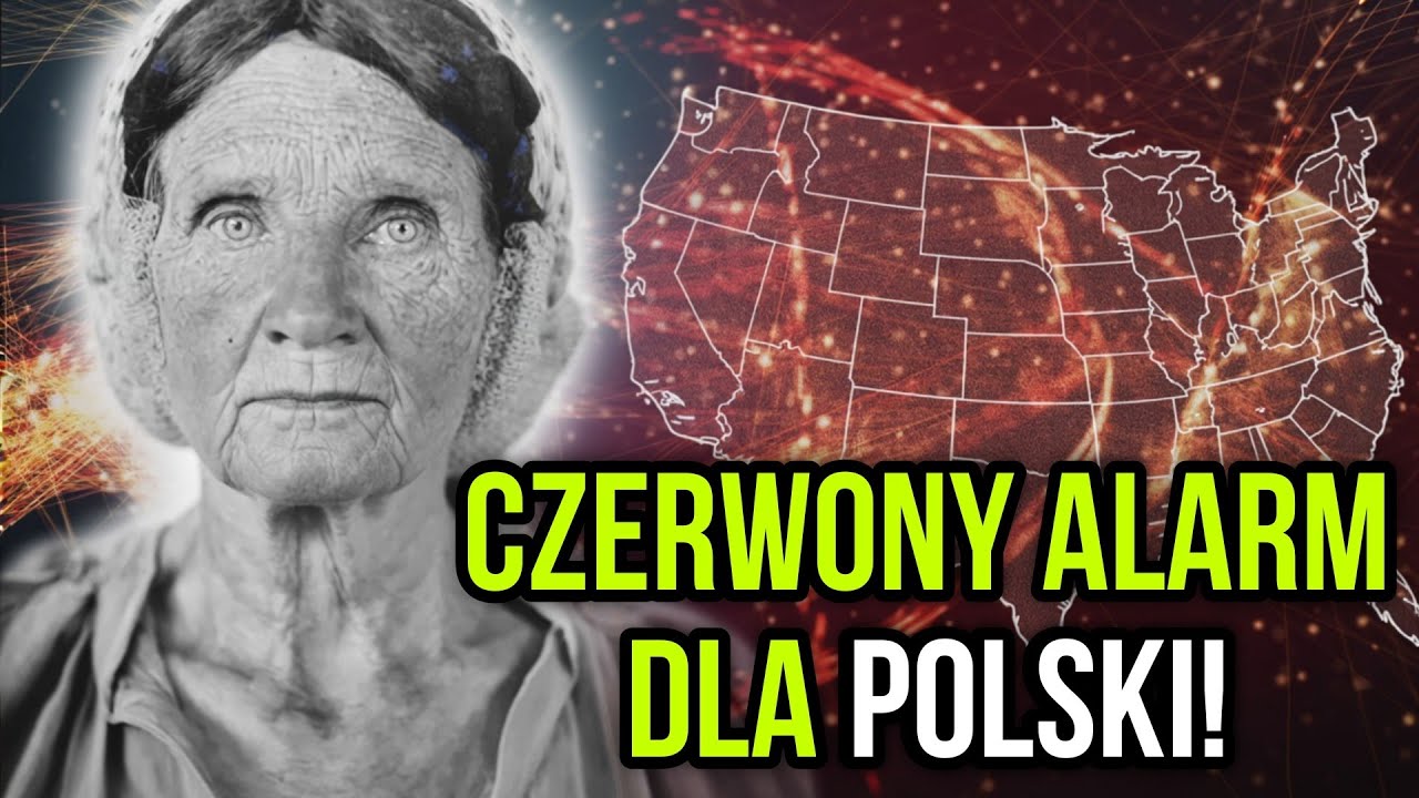 Ostrzeżenie: Proroctwo Matki Shipton O Polsce Zmienia Wszystko!