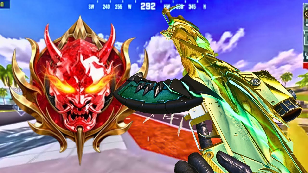 🟢BLOOD STRIKE MOBILE atualizou