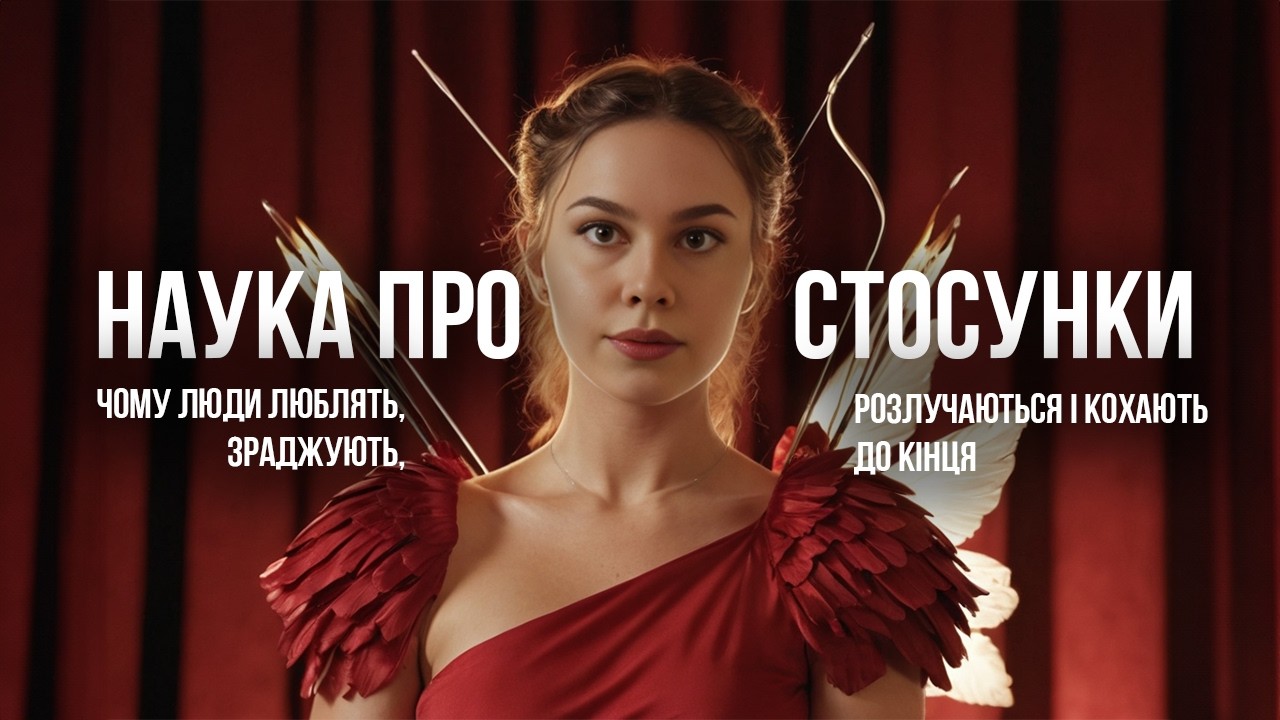 Як довго може жити біологічне кохання? Наука про любов живе 3 роки, зради і кохання до старості