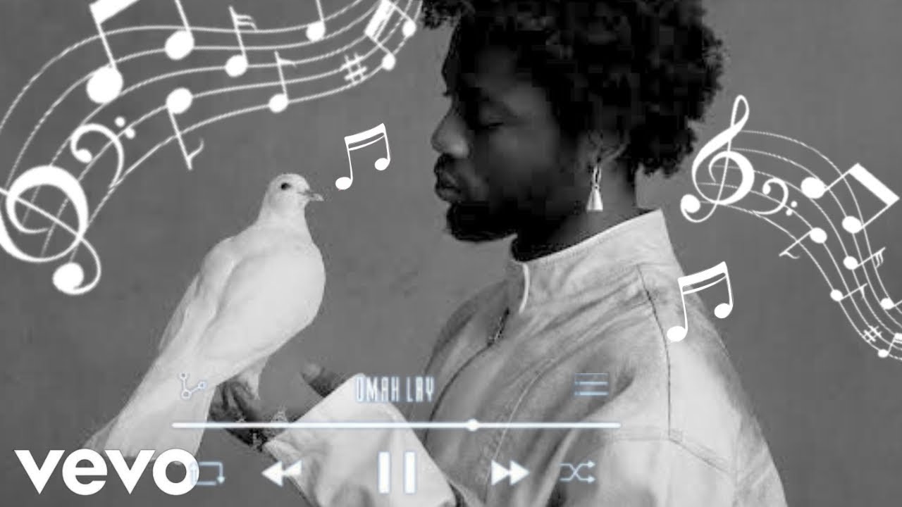 Omah Lay – Rock Solid (Official Video) | Afrobeat Gospel Worship