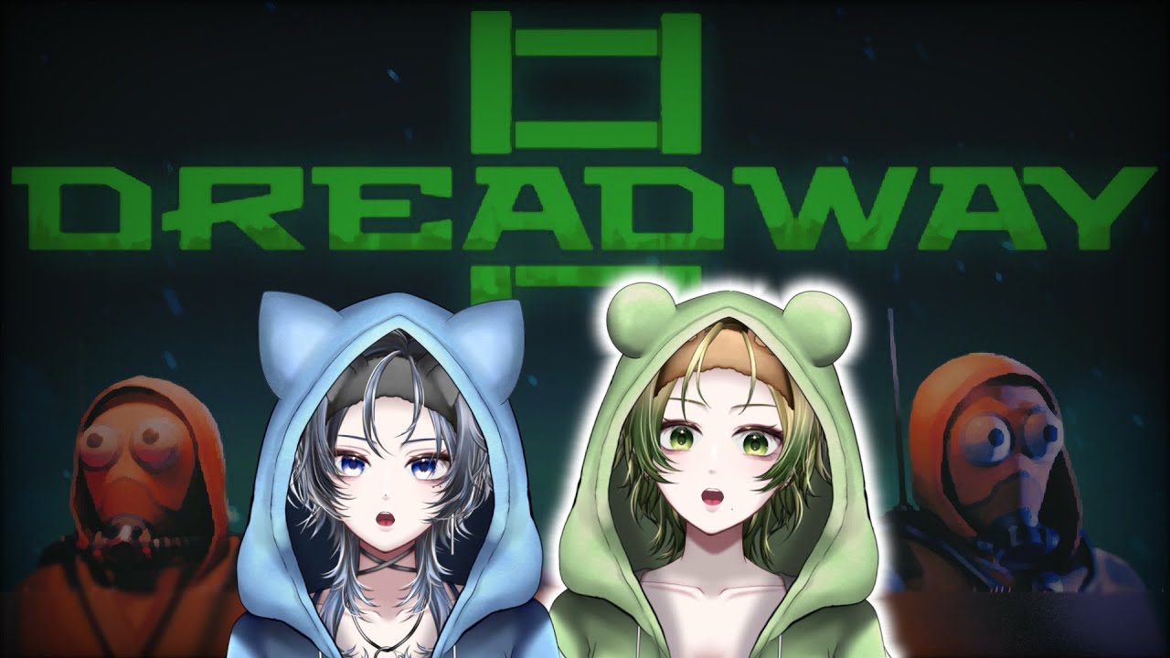 【#dreadway   】信じるのは声、騙されるのも声【 友瑠視点】